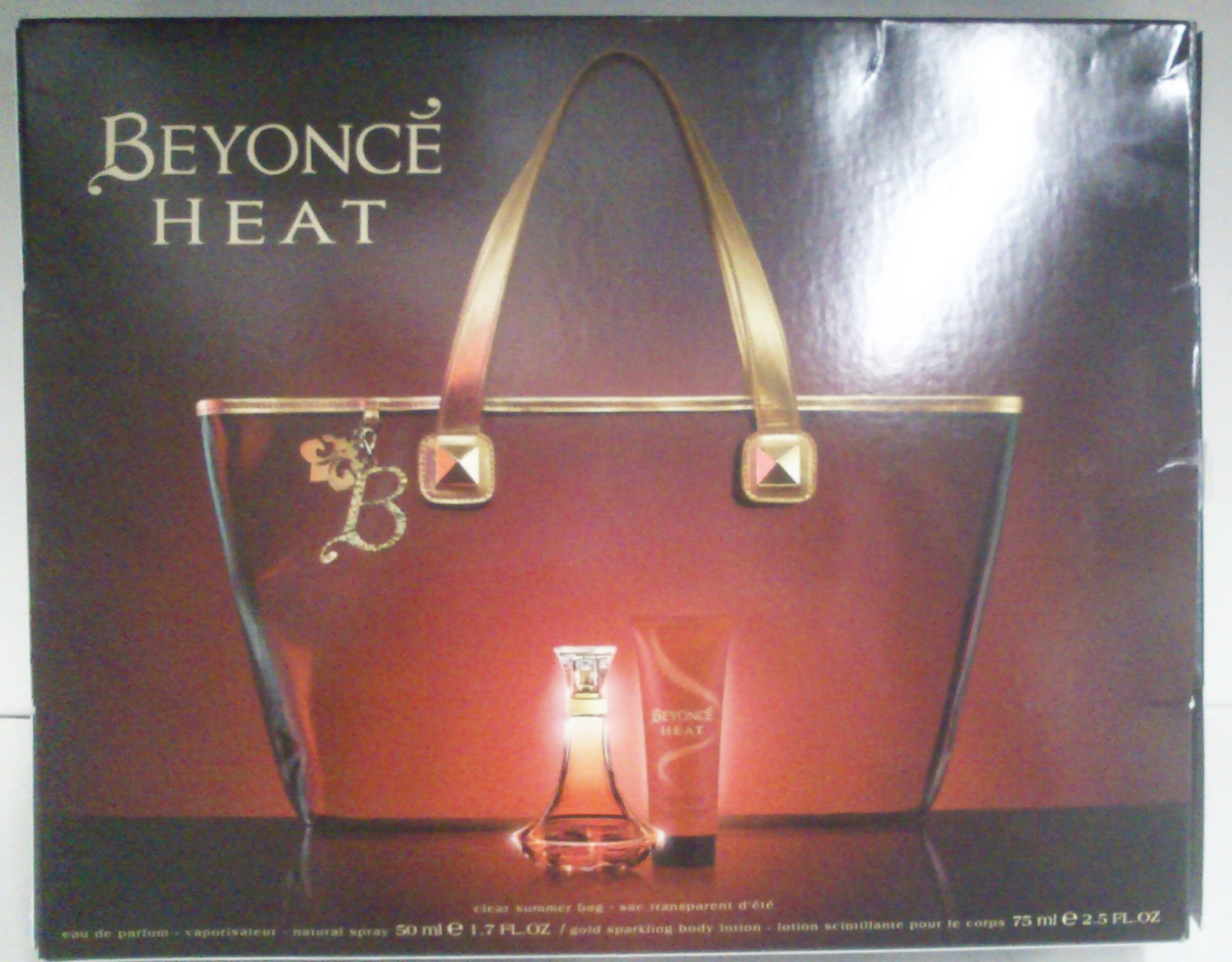 BEYONCE