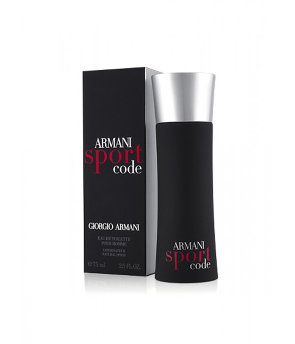 armani code sport gift set