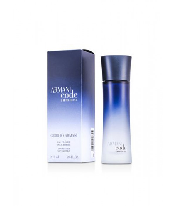 armani code summer perfume