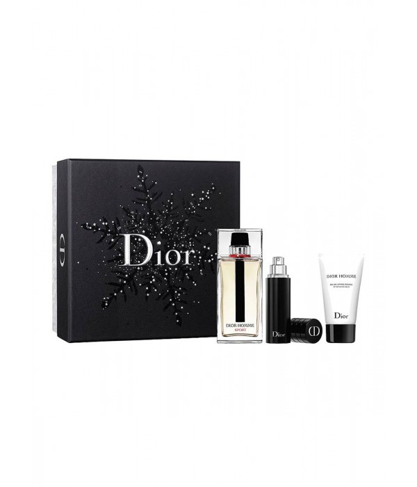 Dior Homme Sport 3 Piece Gift Set for 