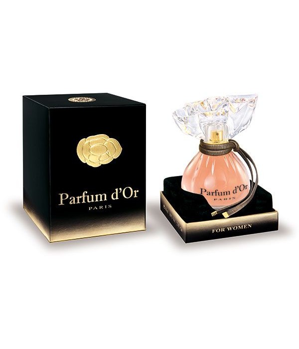 Parfum D Or Paris Eau De Parfum 3 4 Oz For Women